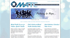 Desktop Screenshot of matc.ca