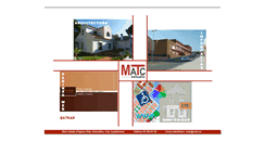 Desktop Screenshot of matc.es