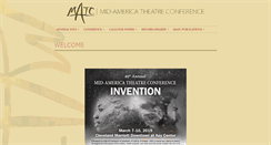 Desktop Screenshot of matc.us
